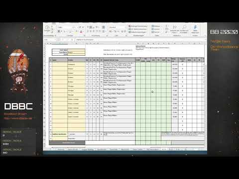 BB2020 - Teams of Legends und Analyse von Nurgle- und Old World Alliance-Teams