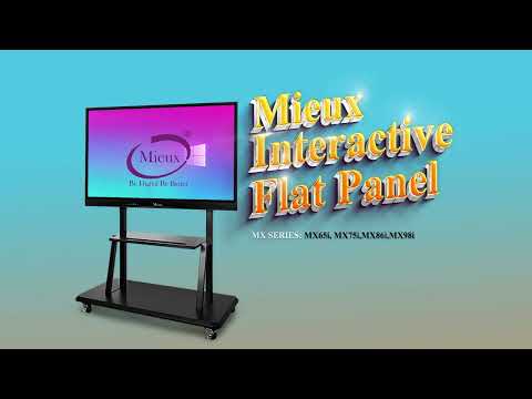 MIEUX Interactive Panel DS