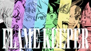 「FKAME KEEPER／Nero」ジャンプユニバースMAD