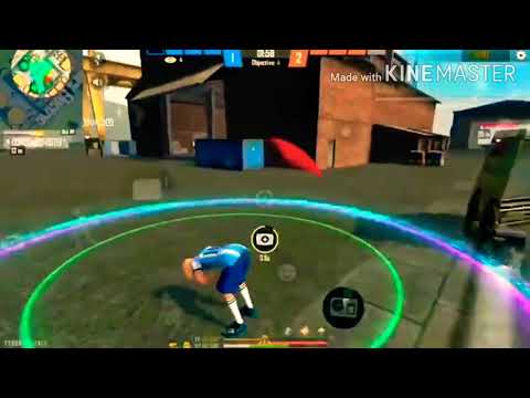 07 cg king 👑 editing  free fire