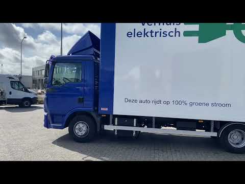 MAN TGL video miniatura