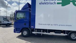 Prodaja MAN E-TGL 8.180 / 100% ELECTRIC / ONLY:1777 KM / NL MOVING TRUCK / L kamiona furgona - Slika 4 | Autoline HR MAN E-TGL 8.180 / 100% ELECTRIC / ONLY:1777 KM / NL MOVING TRUCK / L kamion furgon | Slika 4 - Autoline