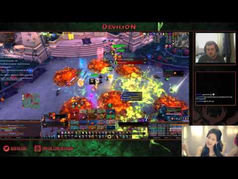 Mythic SpellBlade kill