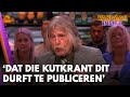 Johan laakt column in NRC: ‘Het is écht een schande dat die kutkrant dit durft te publiceren'