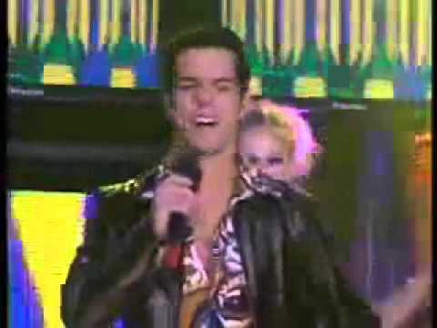 Ídolos 2004 - André Pimenta - You Sexy Thing