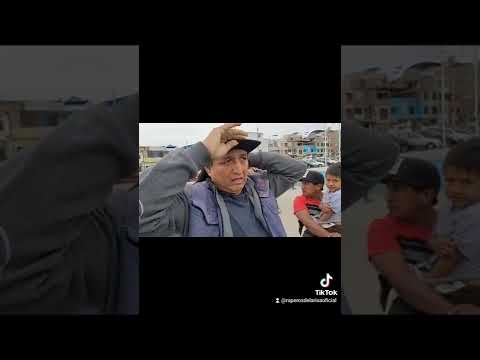 Cotoroto se pelea con 3 venezolanos