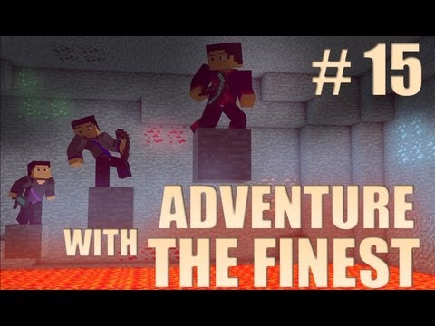 Minecraft Adventure with the Finest - Ep. 15 - MAX IS FAT!
