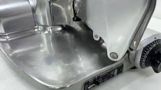 Купить слайсер Berkel 834 S - Изображение 4 | Machineryline UZ Слайсер Berkel 834 S | Изображение 4 - Machineryline