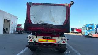 العربات نصف المقطورة شاحنة قلابة KLC Tipper / Kipper / Tiptrailer | صورة 4 - Autoline