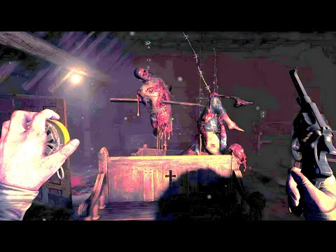 MOST TERRIFYING MOMENTS in AMNESIA THE BUNKER