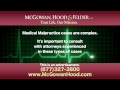 Medical Malpractice Aid from South Carolina Injury Attorneys at McGowan, Hood, Felder & Phillips