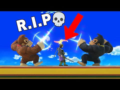 Greatest Doubles Combos in Smash Ultimate