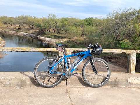 SALIDA A TRES PUENTES - BICI -  DRON - JUNIO 2026 -