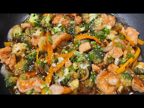 How to make Stir Fry