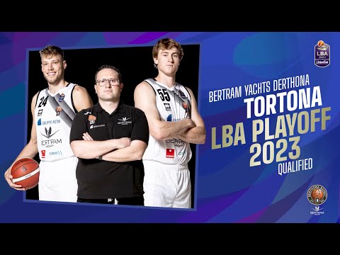 Road to Playoff: Bertram Yachts Derthona Tortona