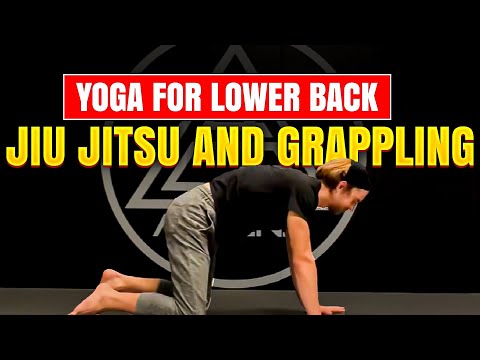 Yoga For Lower Back - Yoga For Jiu Jitsu and Grappling