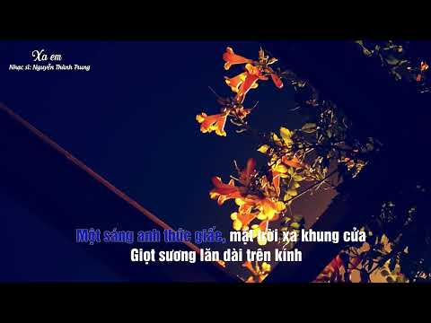Xa em - Lê Anh Dũng