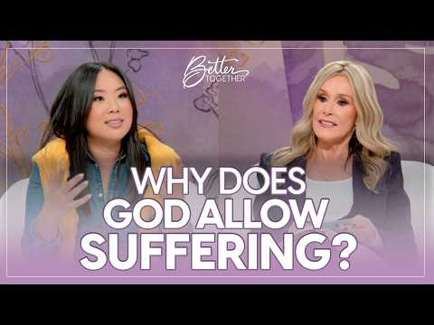 Better Together on TBN and Sheila Walsh on TBN