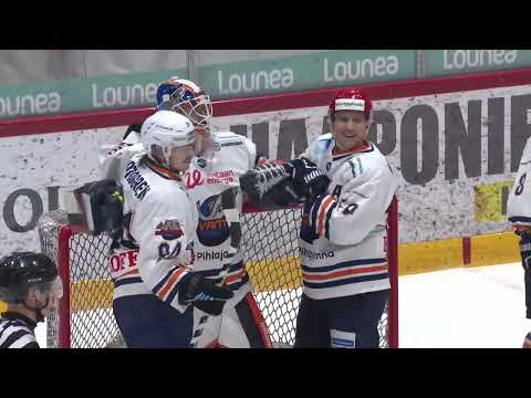 Kooste: Hermes - Kiekko-Vantaa 13.1.2024