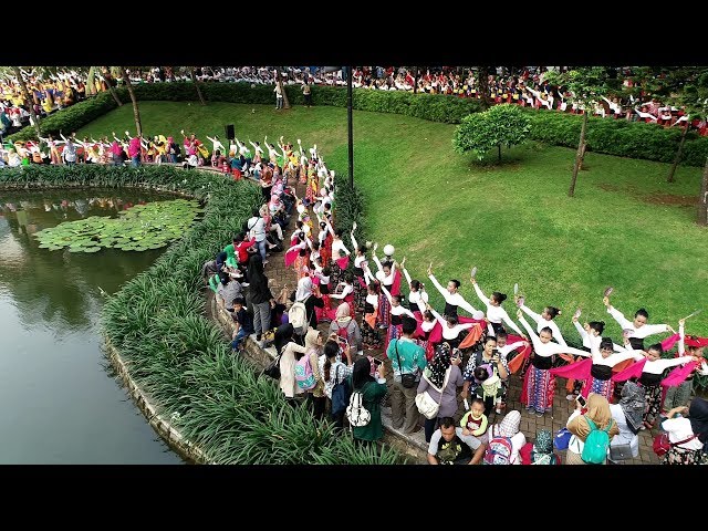 Jakarta Selatan Menari 