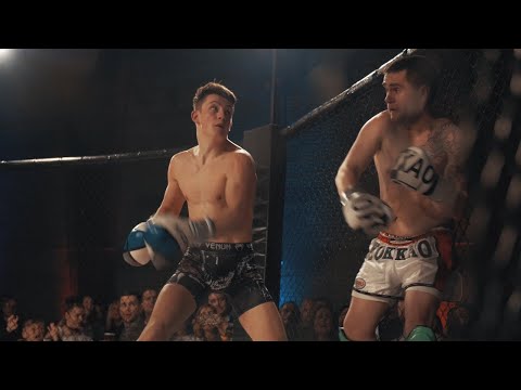 UWC The Perfect Storm Tommy Brunning vs Duncan