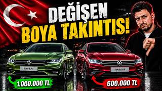 Türkiye'de Değişen Boya Takıntısı Neden Var?