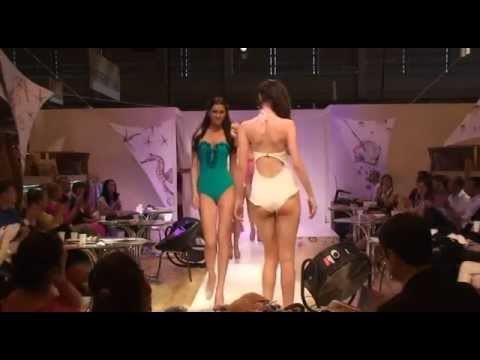 Jolidon - Mode City Paris - Lingerie & Swimwear (July 2013)