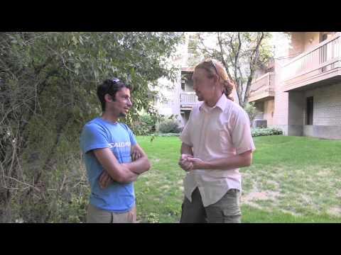 Kilian Jornet Pre-2012 Speedgoat Interview