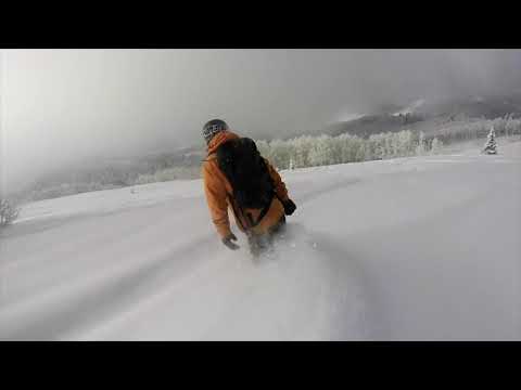 Buff Pass Steamboat Springs January 10 2016