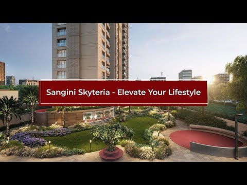3D Tour Of Sangini Skyteria