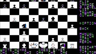 How About A Nice Game Of Chess! for the Apple II