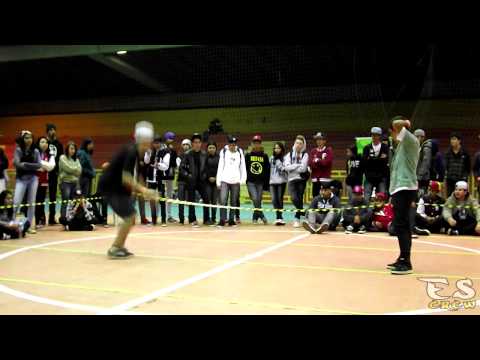 Leo mackin vs Feijao (ÐEATH FIGHT GIRLS + ÐEATH FIGHT SP2)