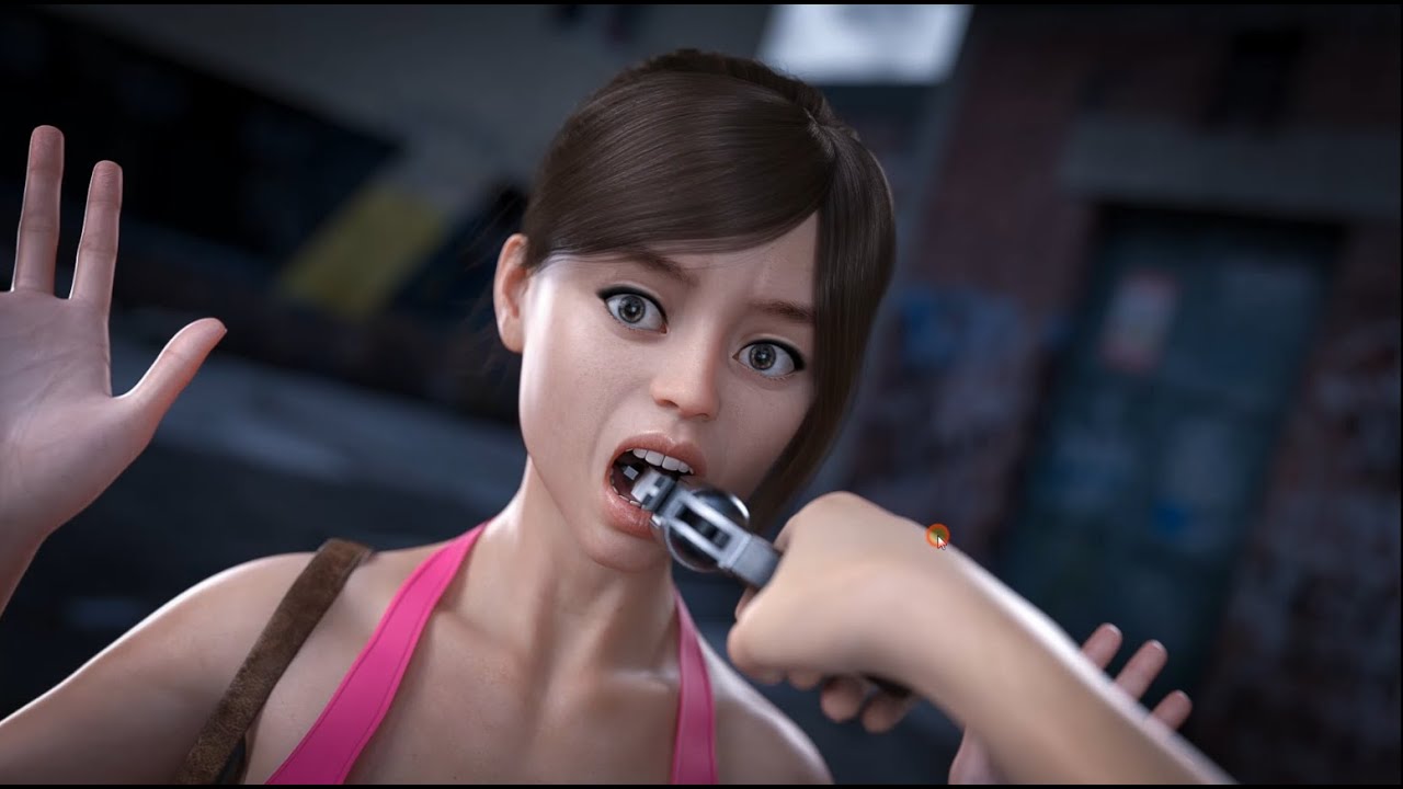 My Cute Roommate 2 FINAL VERSION - Upgrade Camera, Card Reader, Boxing Lesson 1 and 2 #2