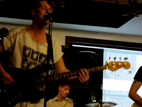 Tim Wheeler & The Crookes - WAVE OF MUTILATION