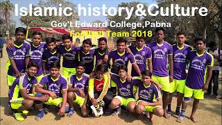 Edward College football tournament 2018