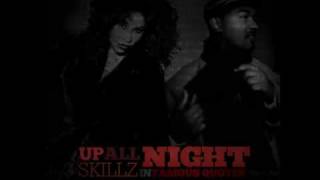 Skillz Up All Night (Produced by Rik Marvel)