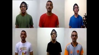 Eis dos Anjos Harmonia! -  Hark! The Herald Angels Sing