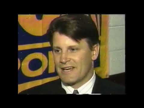 NHL STANLEY CUP FINALS 1996 - Game 1 - Florida Panthers @ Colorado Avalanche