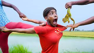Must Watch Special Challenging New Comedy Video Amazing Funny Video 2021 Episode 626 By Bidik Fun Tv 