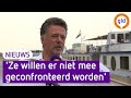Cruiseschip kiest andere opstaplocatie vanwege protestactie