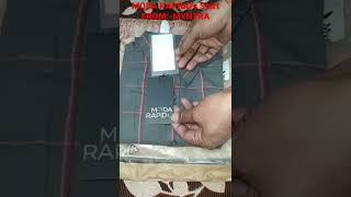 Unboxing #MODA RAPIDO' Shirt From:-#Myntra/#Shorts/#ShortsINDIA🇮🇳