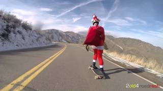 "Here Comes Santa Claus 2014"