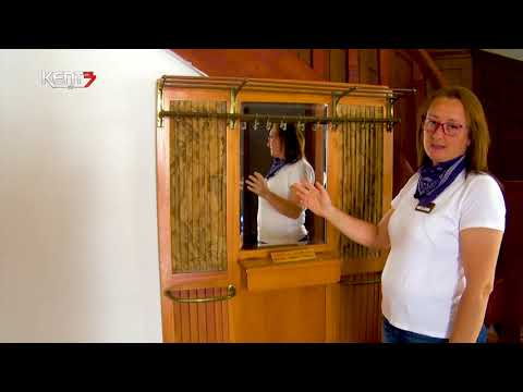 YÜRÜYEN KÖŞK, TANITIM FİLMİ