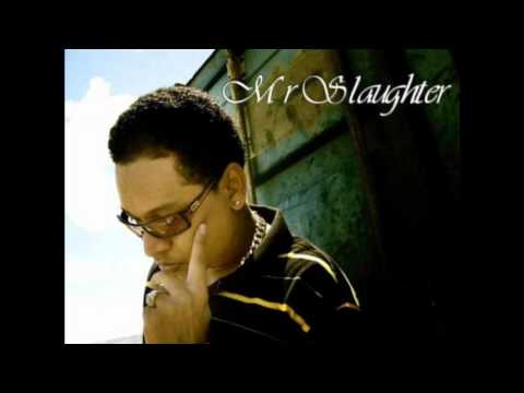 Mr Slaughter - Stage