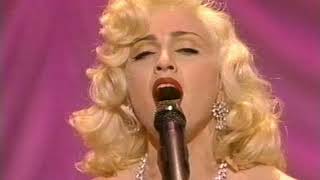 Madonna Sooner Or Later Oscars 91