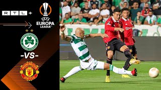 Omonia FC vs. Manchester United – Highlights & Tore | UEFA Europa League