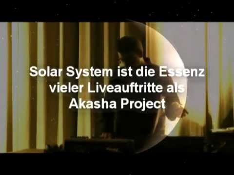 Akasha Project Solar System Klangwirkstoff Rec