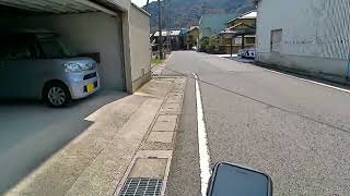 高島市から琵琶湖の周りを歩きながら白髭神社まで歩く。パート5