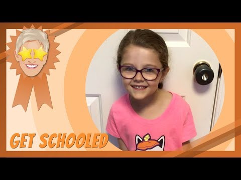 学校に行く (Get Schooled)