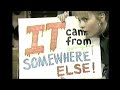 It Came From Somewhere Else Clarissa Explains It All Nickelodeon Snick Halloween 1993